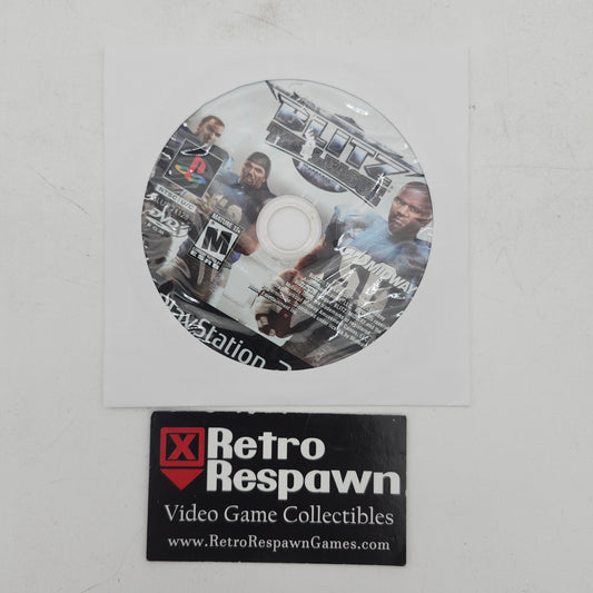 Blitz the League - Playstation 2 (Game Only)