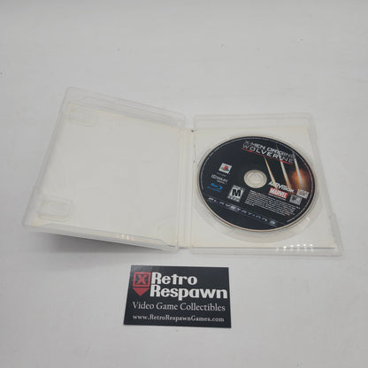 X-Men Origins: Wolverine - Playstation 3 (Missing Manual)