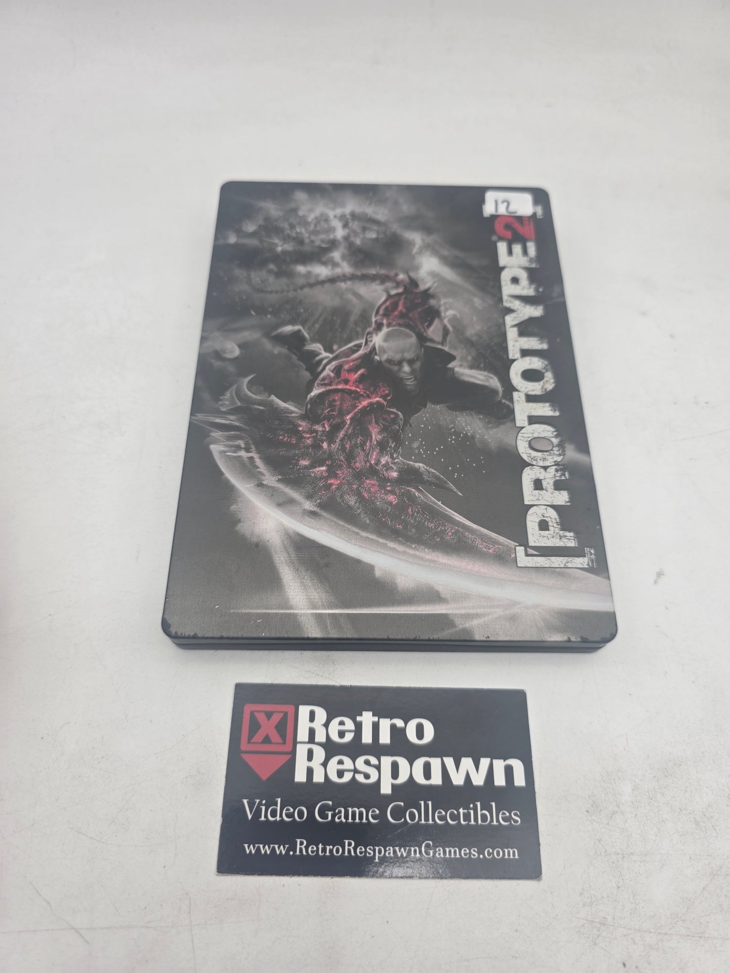 Prototype 2 [SteelBook] - Xbox 360 (No Manual)