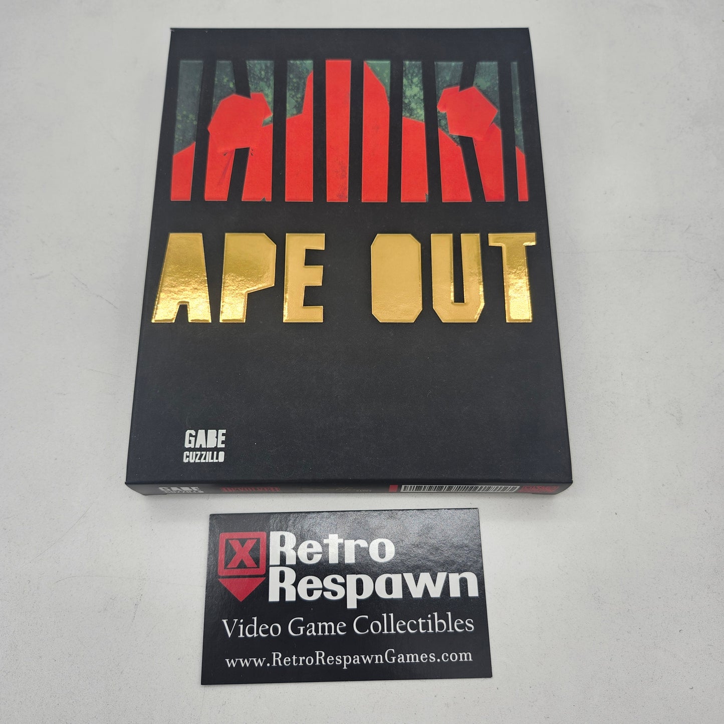 Ape Out [Special Reserve] - Nintendo Switch (Sealed)