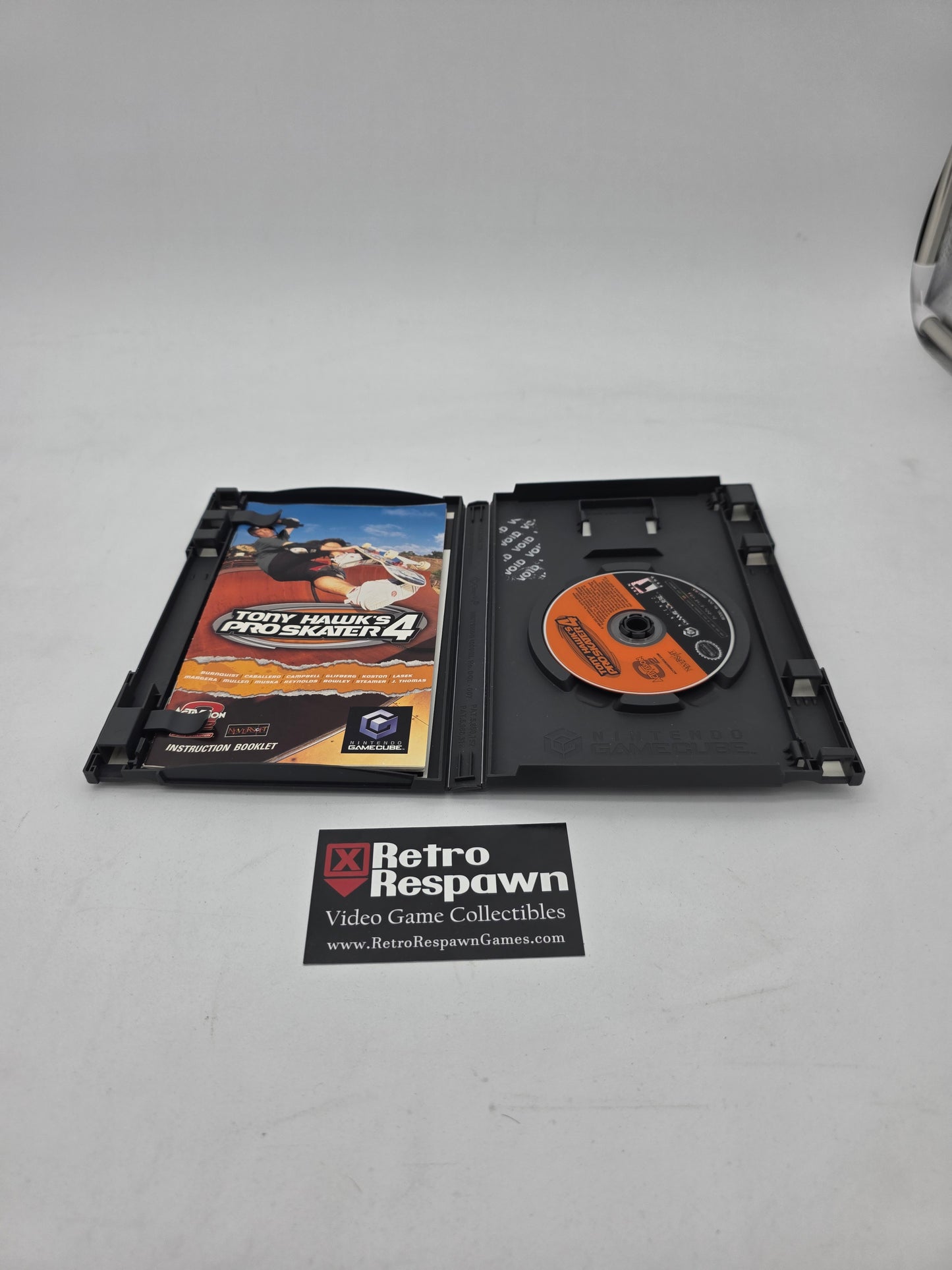 Tony Hawk 4 - Gamecube (Complete)