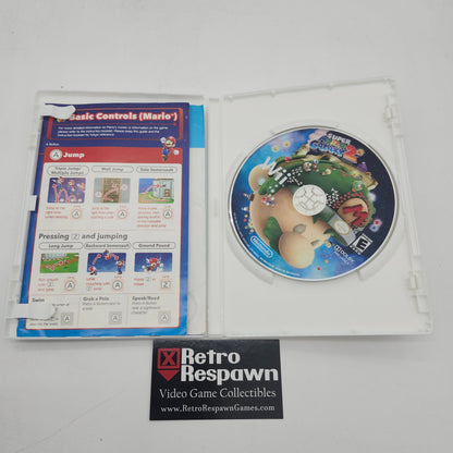 Super Mario Galaxy 2 - Wii (Missing Manual)