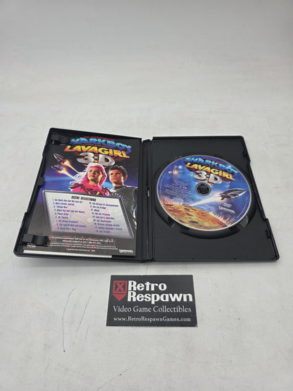 The Adventures of Sharkboy and Lavagirl in 3-D - TV-Show/Movie (Complete)