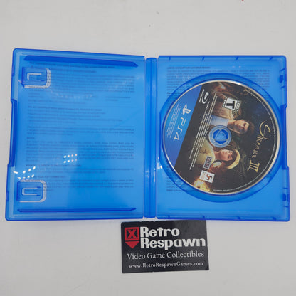 Shenmue III - Playstation 4 (Complete)
