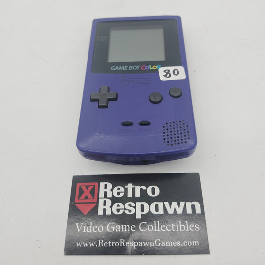Gameboy Color - Gameboy (Console Only)
