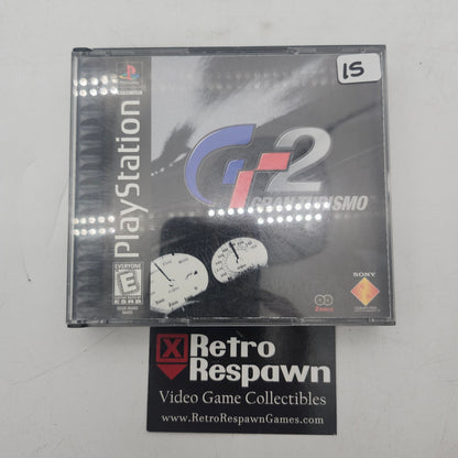 Gran Turismo 2 - Playstation (Complete)
