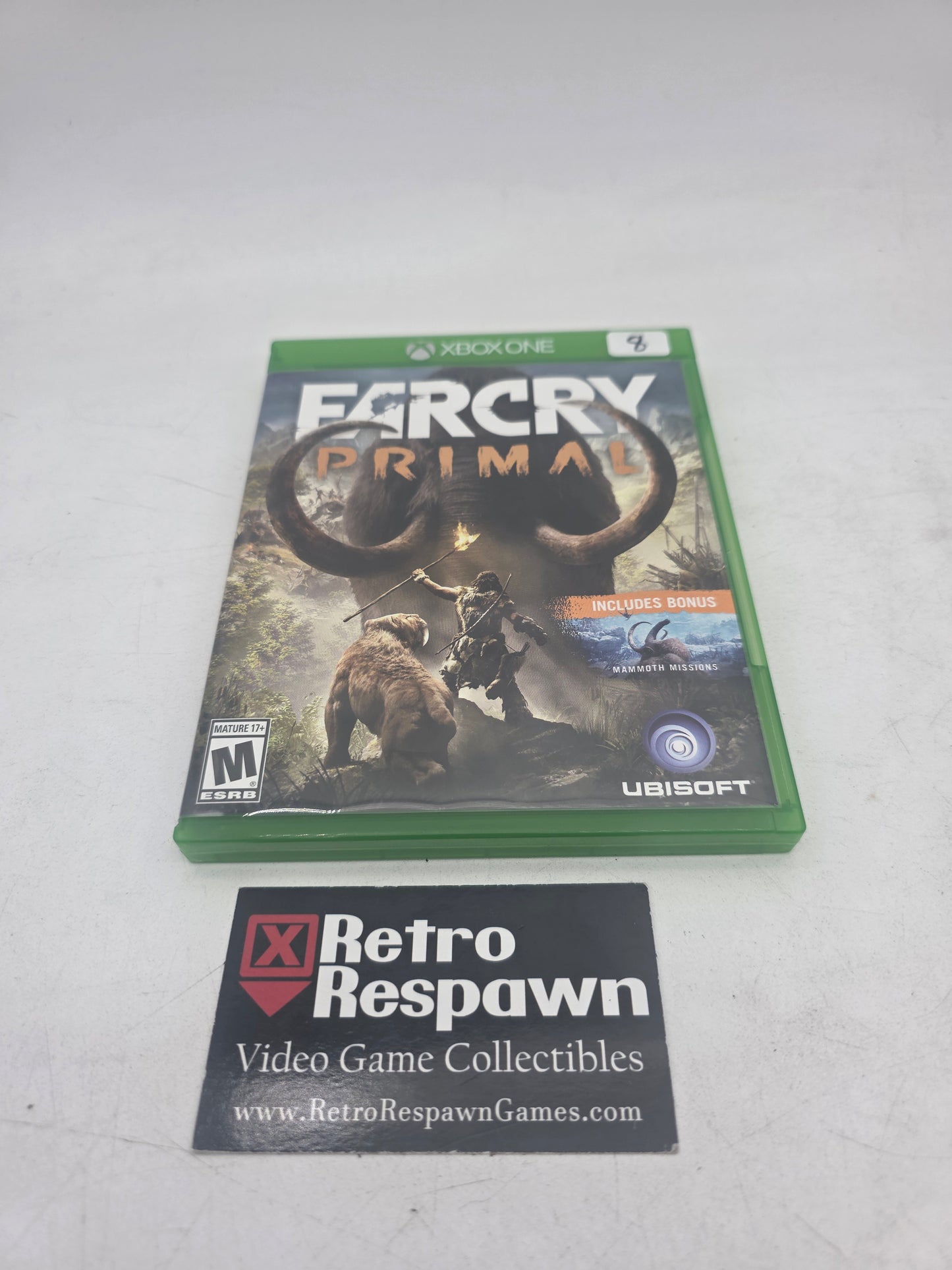 Far Cry Primal - Xbox One (Complete)