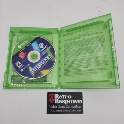 Just Dance 2022 - Xbox Series X (Complete)