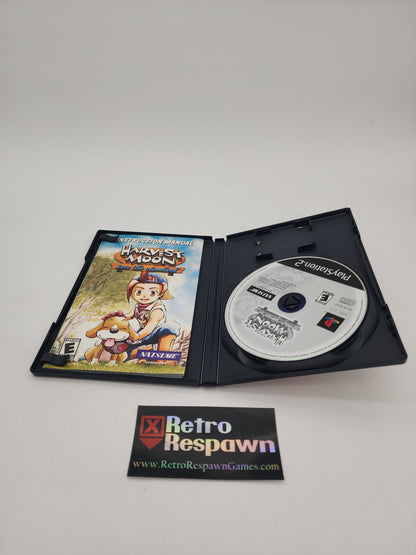 Harvest Moon Save the Homeland - Playstation 2