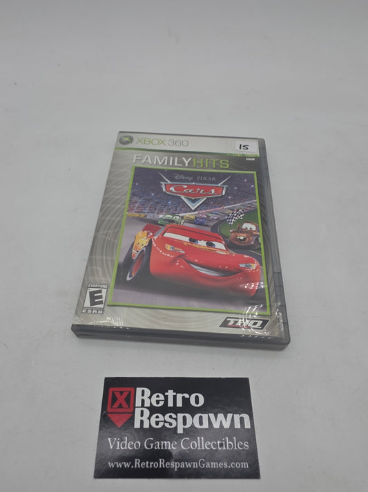 Cars [Greatest Hits] - Xbox 360 (Complete)