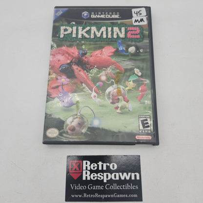 Pikmin 2 - Gamecube (Missing Manual)