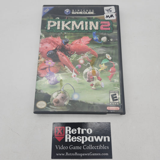 Pikmin 2 - Gamecube (Missing Manual)