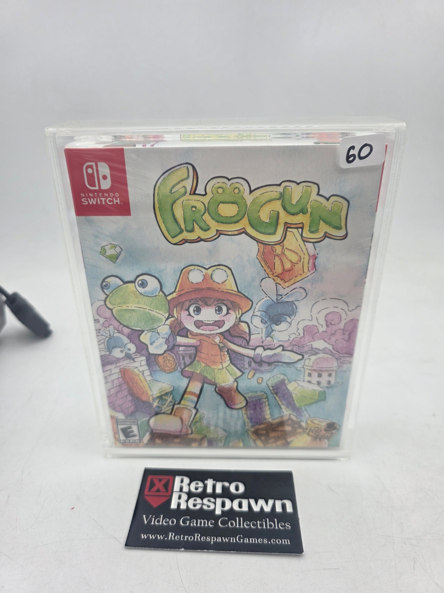 Frogun [Collector's Edition] - Nintendo Switch (Sealed)