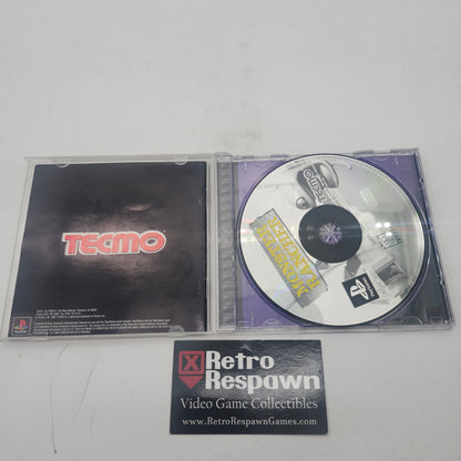Monster Rancher - Playstation (Complete)