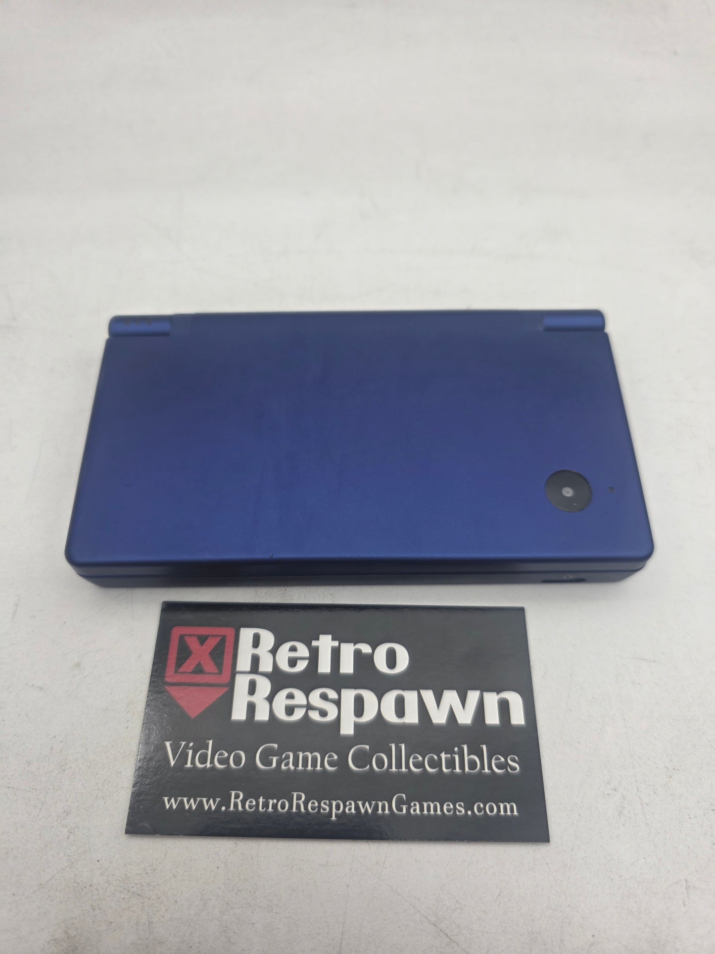 Metallic Blue Nintendo DSi System - JP Nintendo DSi (Console + Charger)