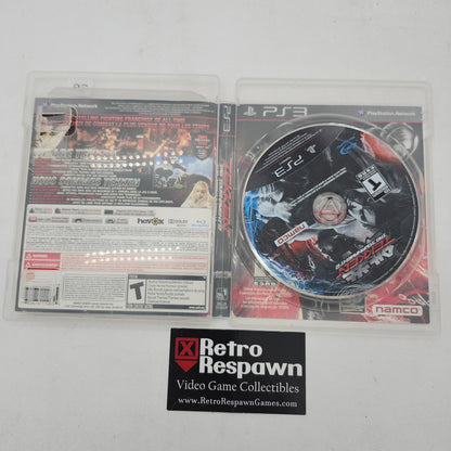 Tekken Tag Tournament 2 - Playstation 3 (Missing Manual)