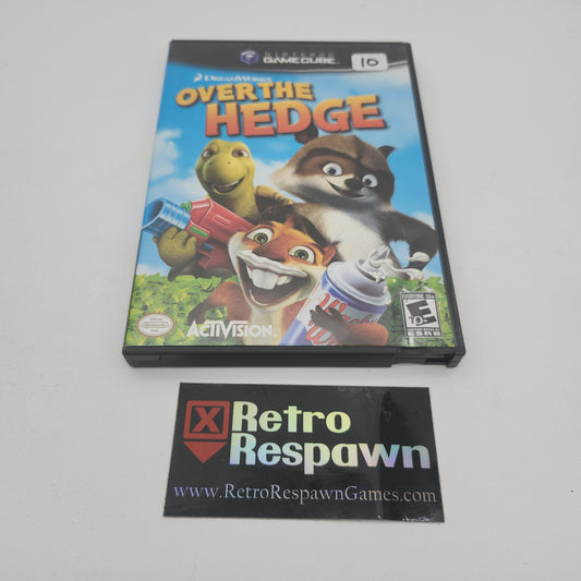 Over the Hedge - Gamecube (Complete)