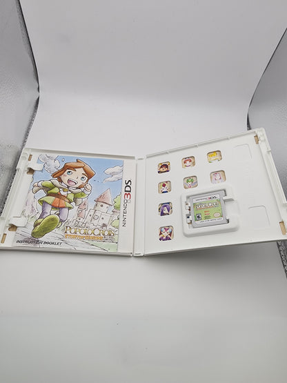 Return to PoPoLoCrois: A Story of Seasons Fairytale - Nintendo 3DS (Complete)