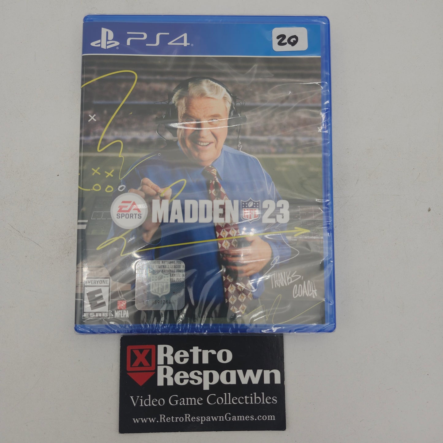 Madden NFL 23 - Playstation 4 (Sealed)