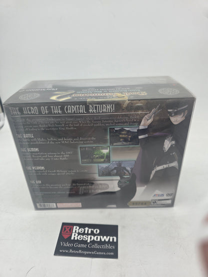 Shin Megami Tensei: Devil Summoner 2 [Raiho Special Edition] - Playstation 2 (Sealed)