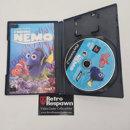 Finding Nemo - Playstation 2 (Complete)