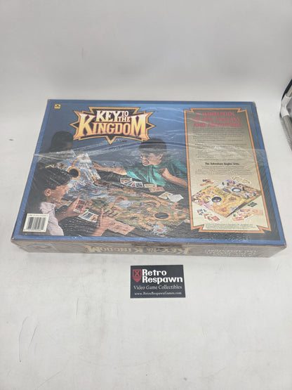 Key to the Kingdom Game - Board Game (Sealed)