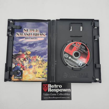 Super Smash Bros. Melee - Gamecube (Complete)