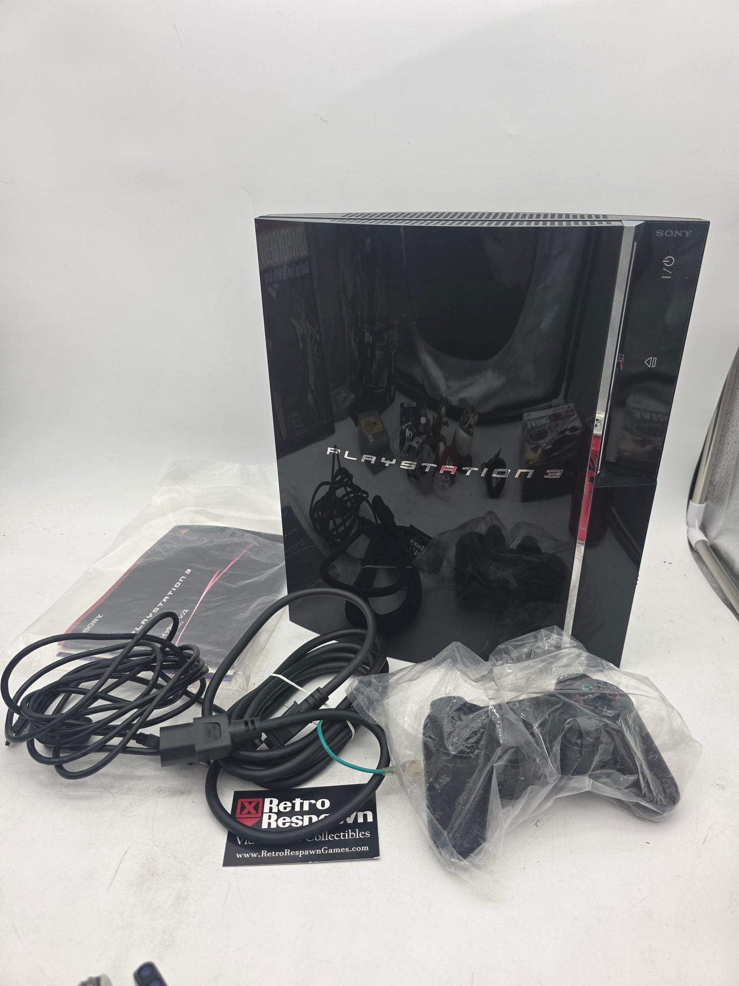 Playstation 3 CECHA00 40NM RSX FRANKENSTEIN [250GB] - JP PLAYSTATION 3 (Complete)