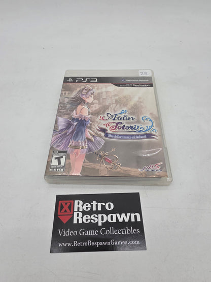 Atelier Totori: The Adventurer of Arland - Playstation 3 (Complete)