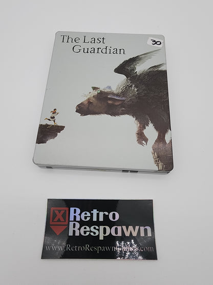 The Last Guardian Steelbook - Playstation 4 (Complete)