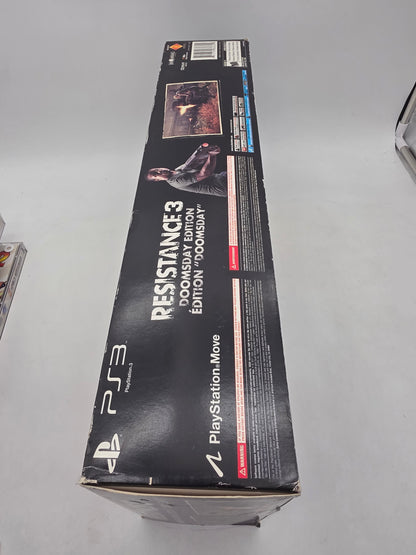 Resistance 3 [Doomsday Edition] - Playstation 3 (Complete)