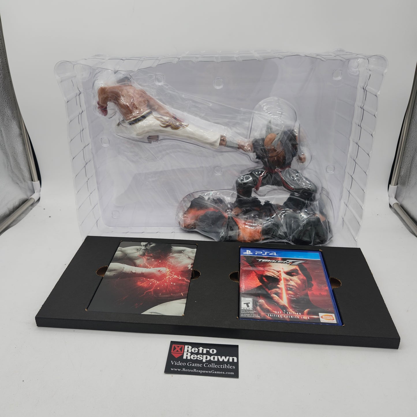 Tekken 7 [Collector's Edition] - Playstation 4 ((Complete)