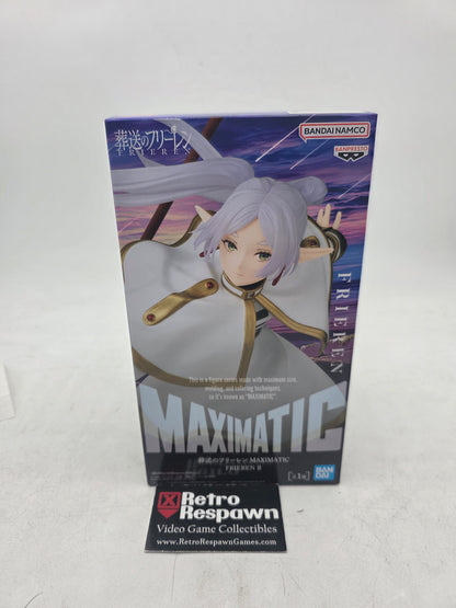 Frieren II [Maximatic] - Figure/Statue (Sealed)