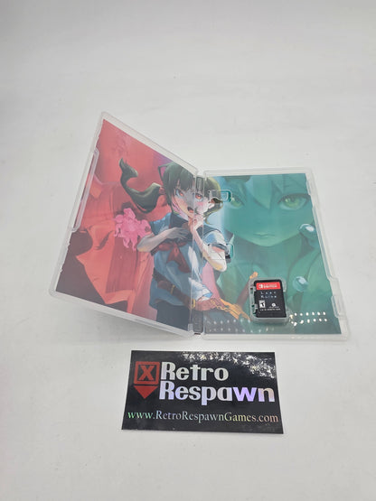 Lost Ruins - Nintendo Switch (Complete)