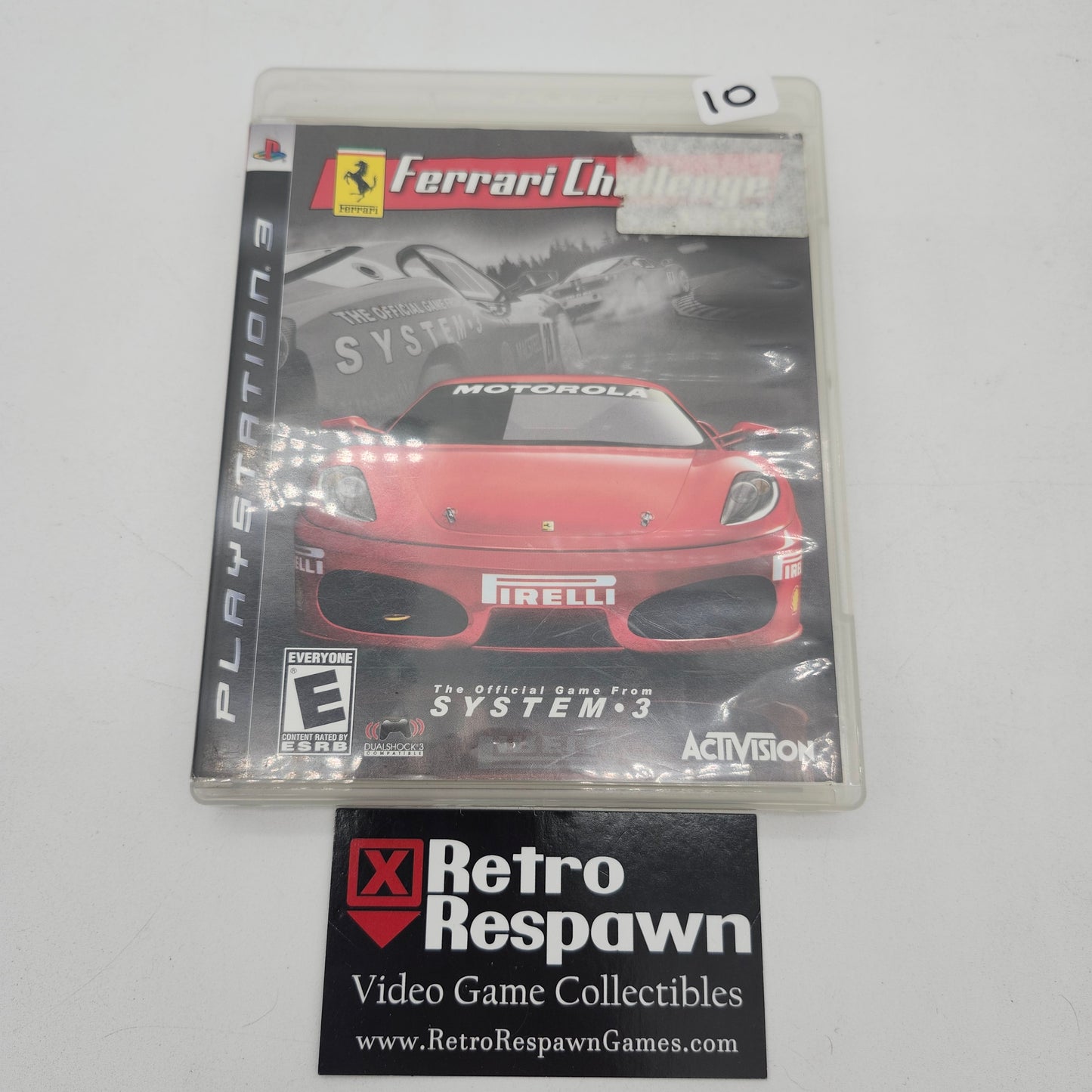 Ferrari Challenge - Playstation 3