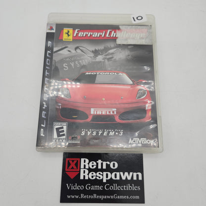 Ferrari Challenge - Playstation 3