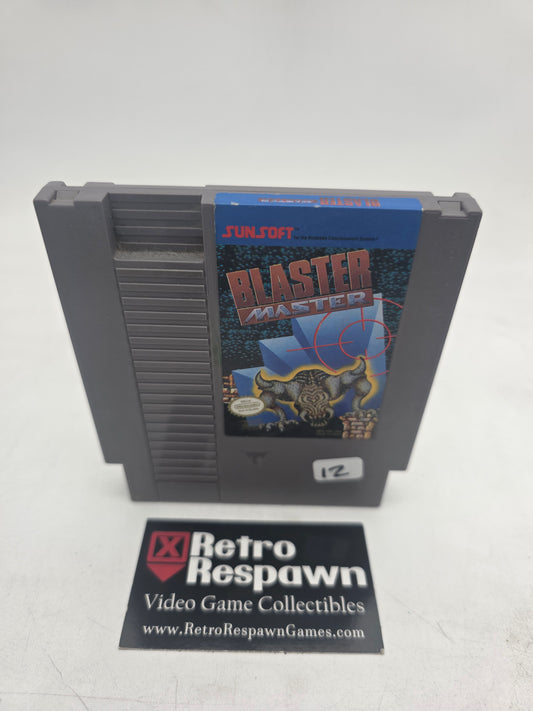 Blaster Master - NES (Game Only)