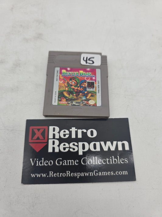 Buster Bros - GameBoy (Game Only)