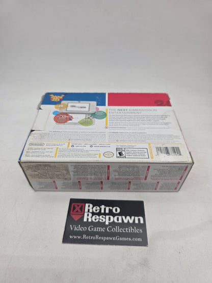Nintendo 3DS Pokemon 20th Anniversary Edition - Nintendo 3DS (Complete)