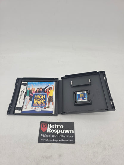 High School Musical Making the Cut - Nintendo DS (Complete)