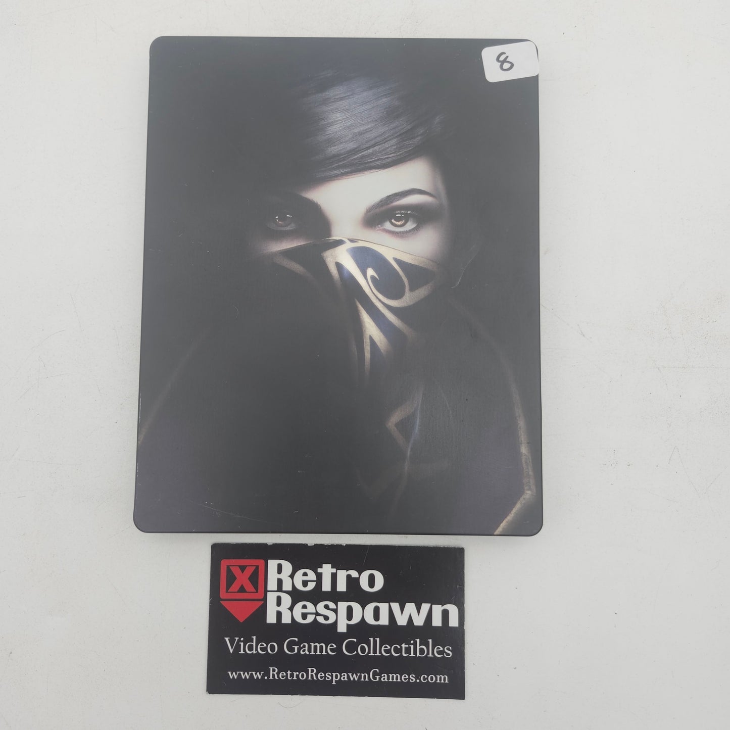 Dishonored 2 [Steelbook] - Xbox One (Complete)