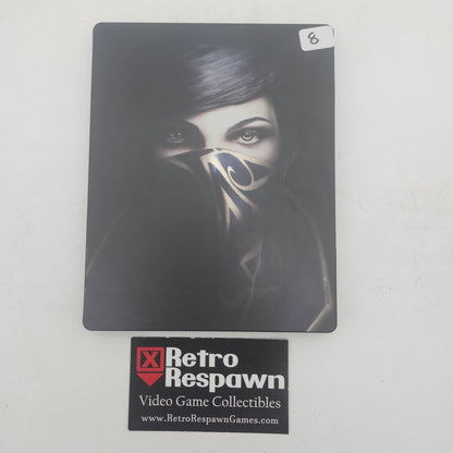 Dishonored 2 [Steelbook] - Xbox One (Complete)