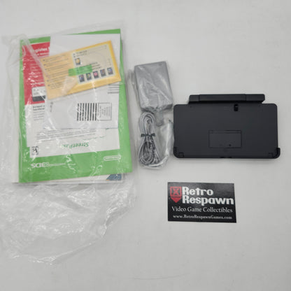 Nintendo 3DS [Property of Konami] Cosmo Black - Nintendo 3DS (Complete)