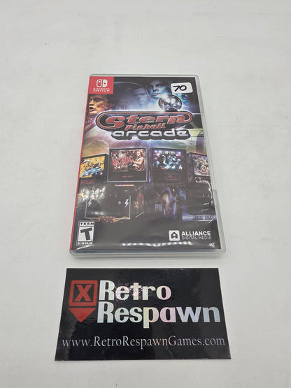 Stern Pinball Arcade - Nintendo Switch (Complete)