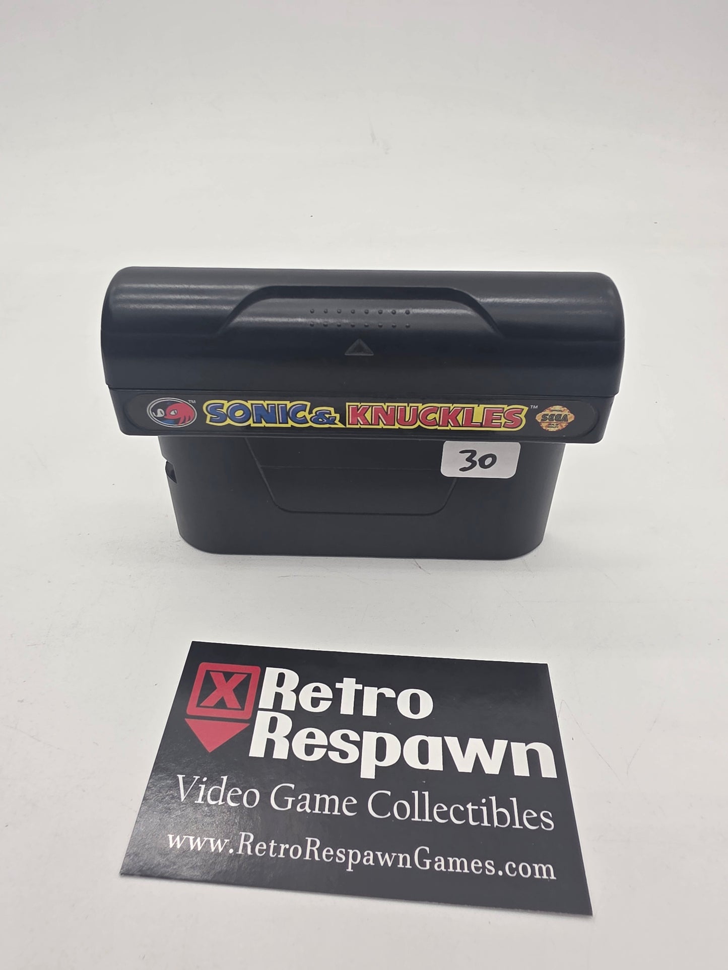 Sonic & Knuckles - Sega Genesis (Game Only)