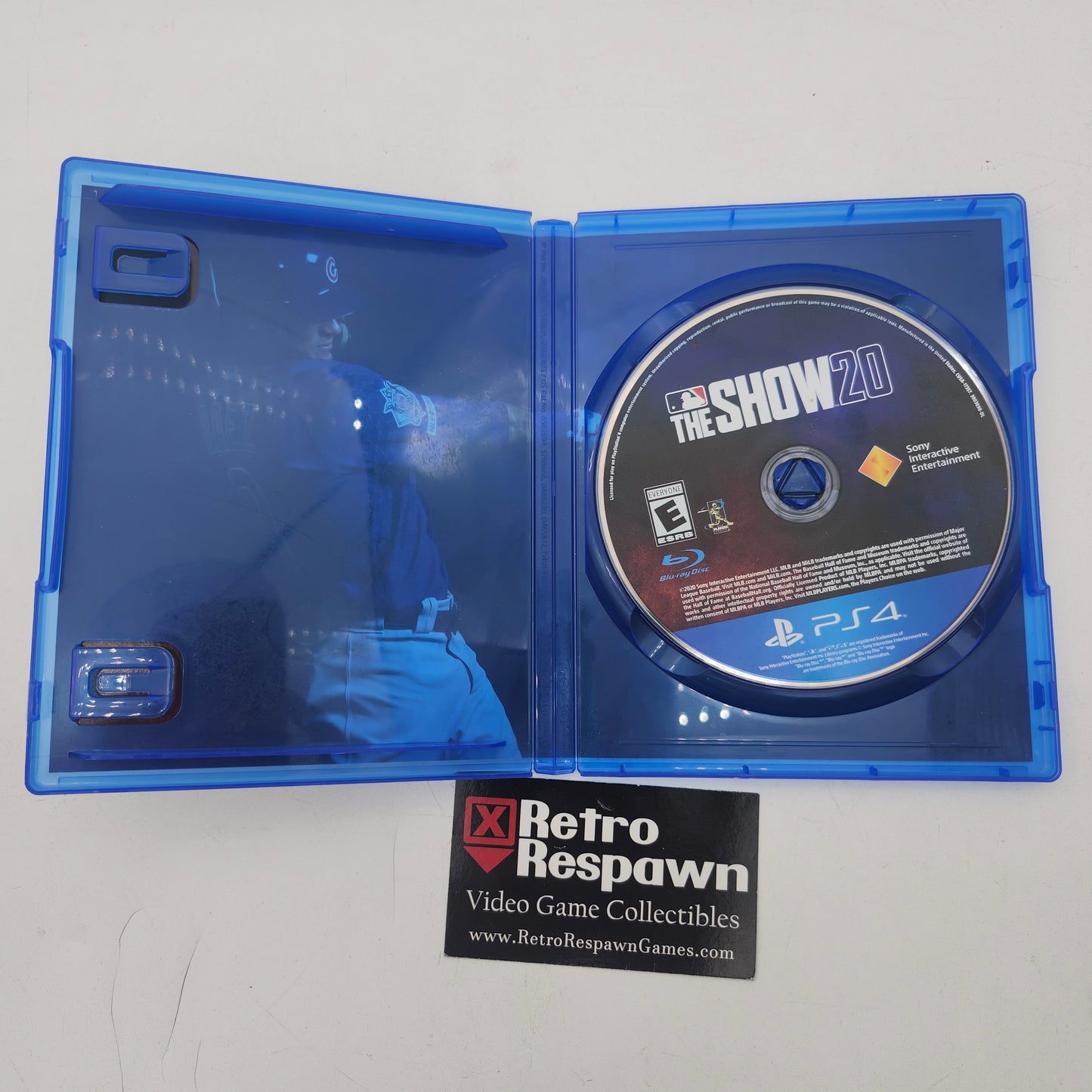 MLB The Show 20 - Playstation 4 (Complete)