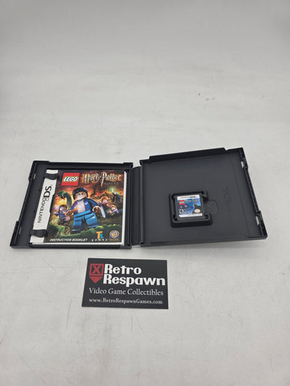 LEGO Harry Potter Years 5-7 - Nintendo DS (Complete)