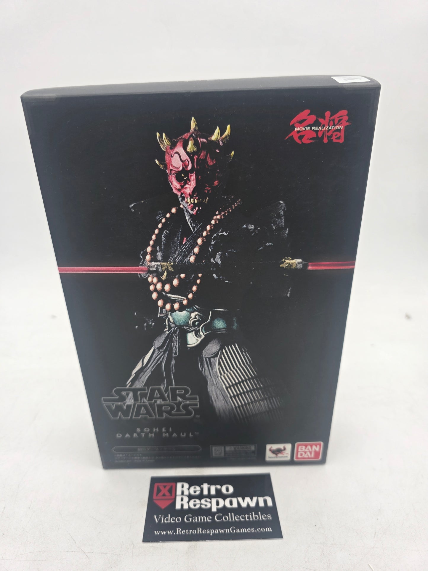 Star Wars Sohei Darth Maul - Figure/Statue (Complete)