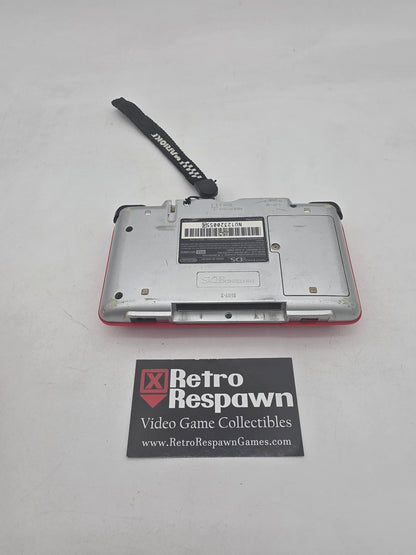 Red Mario Kart Edition DS System - Nintendo DS (Console + Charger)