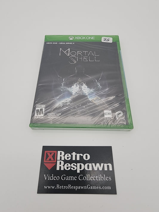 Mortal Shell - Xbox One (Sealed)